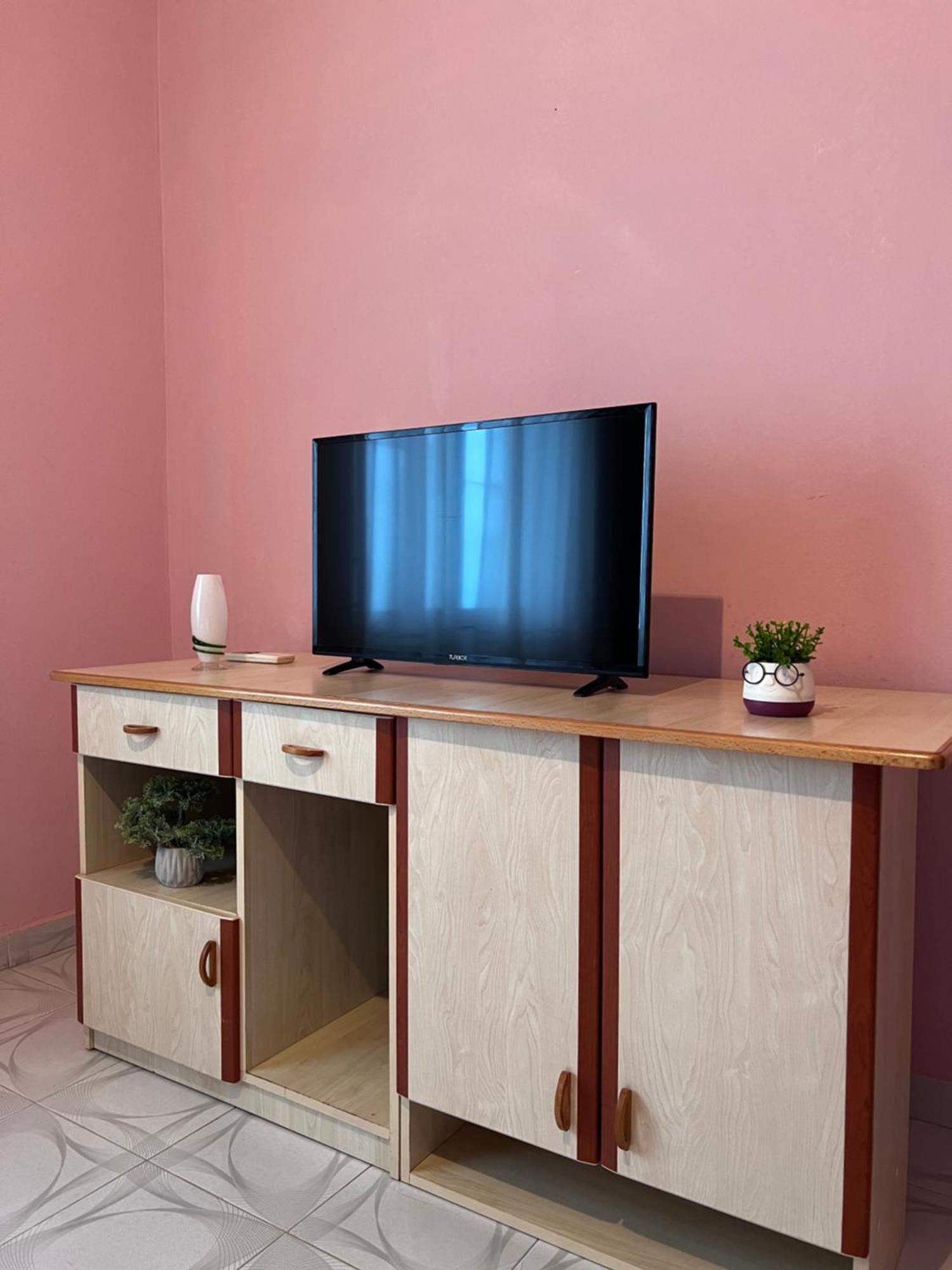 Berat Private Room In Haxhialiu Villa Ngoại thất bức ảnh